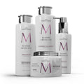 MVC KIT BLOND ABSOLUTE SHAMPOO 270ML + CONDICIONADOR 270ML + MASCARA 200G  + LEAVE-IN 140ML - CF