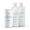 MIRRA KIT BLOND RADIANT BLUE KERATIN SH 1L + COND 1L + MASC 1K - CF