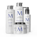 MVC KIT CURLS CONTROL SHAMPOO 270ML + CONDICIONADOR 270ML + MASCARA 200G  + LEAVE-IN 140ML - CF