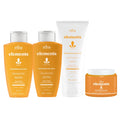 MIRRA KIT PROTEINAS DO LEITE SHAMPOO 270ML + CONDICIONADOR 270ML + MASCARA 250G  + LEAVE-IN 180ML - CF